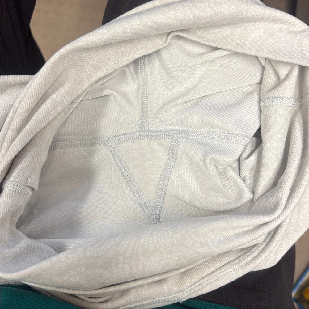 Lululemon Wunder Under high-rise crop leggings